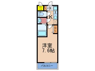 ウインズコート淡路東の物件間取画像